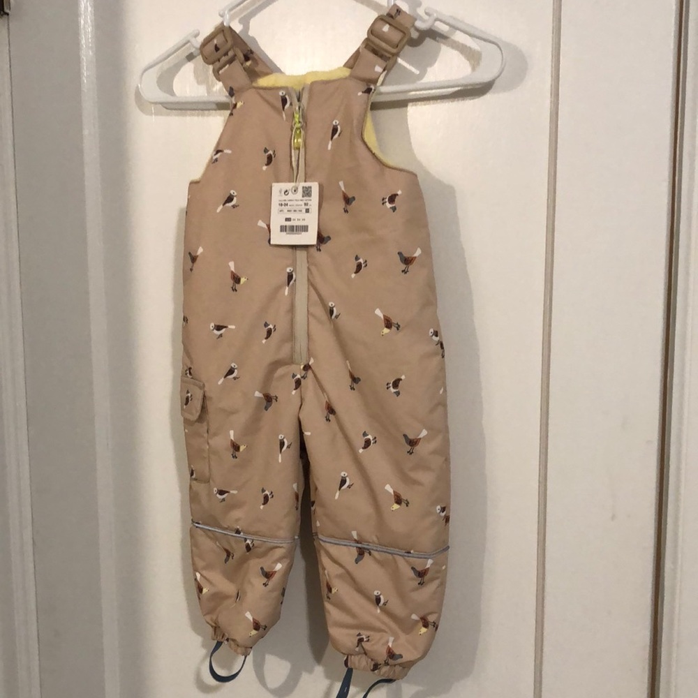 Zara Baby Snow Pants